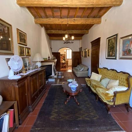 Апартаменти Casa Acquedotto Mediceo Пітільяно Екстер'єр фото