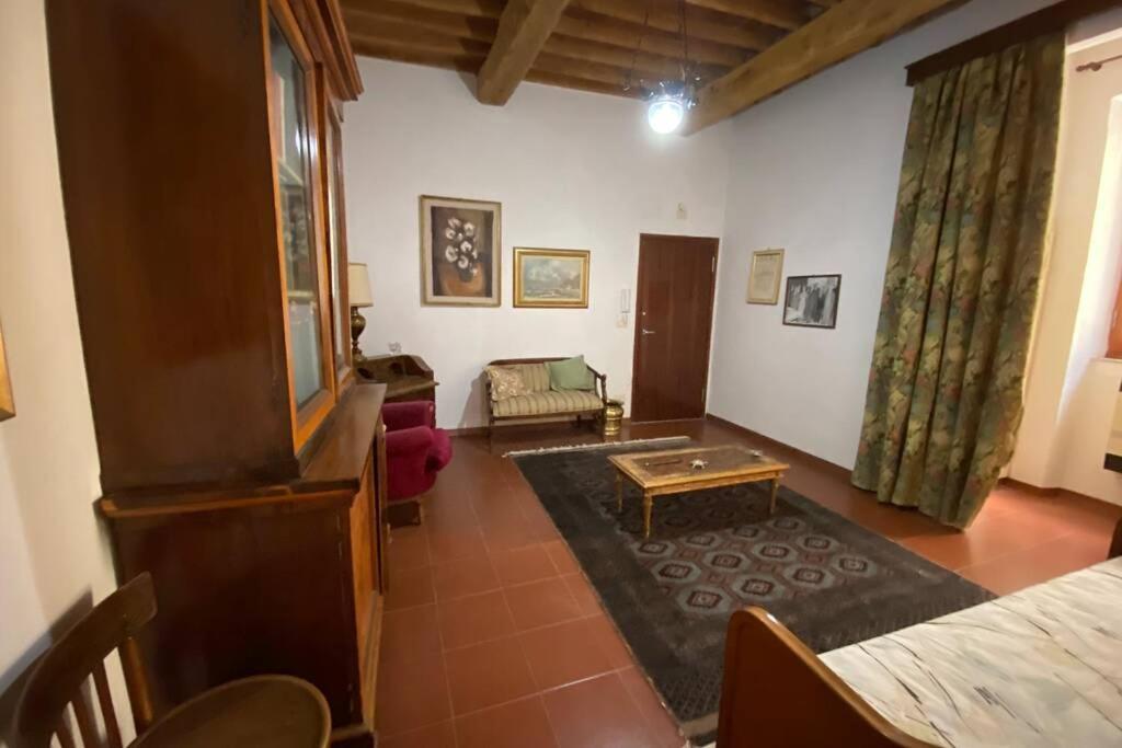 Апартаменти Casa Acquedotto Mediceo Пітільяно Екстер'єр фото