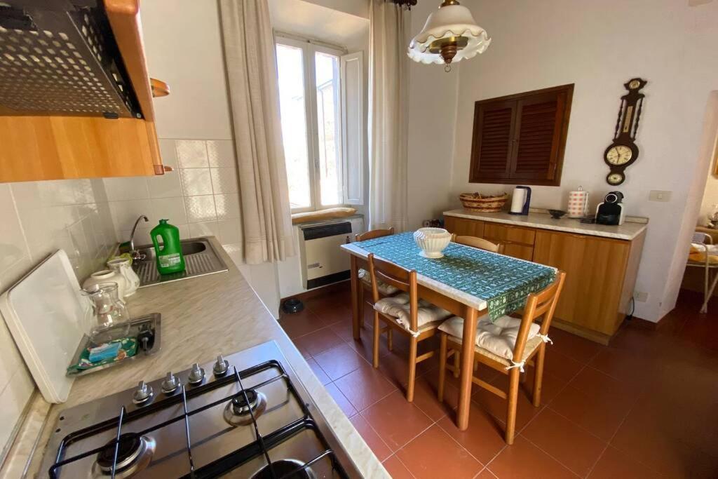 Апартаменти Casa Acquedotto Mediceo Пітільяно Екстер'єр фото