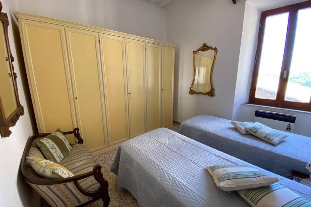 Апартаменти Casa Acquedotto Mediceo Пітільяно Екстер'єр фото